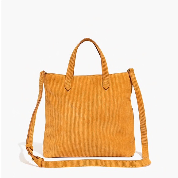Madewell Handbags - Madewell The Zip-Top Transport Crossbody